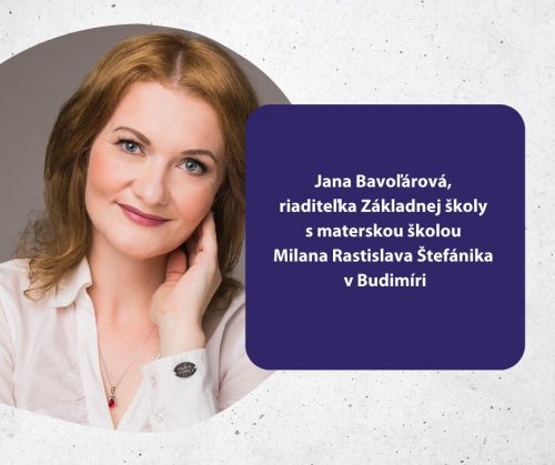 Jana Bavoľárová